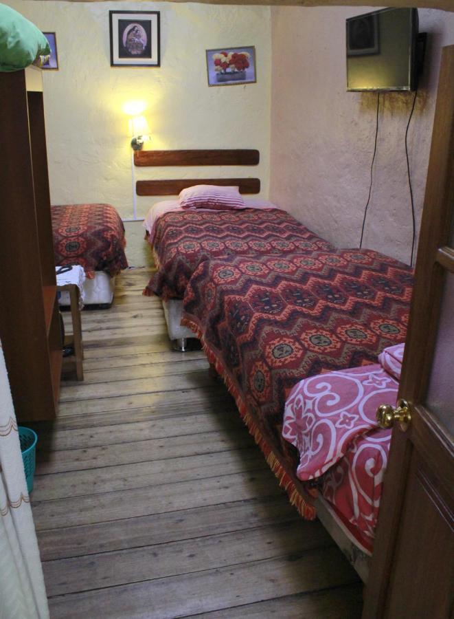 Naty'S Guest House Cusco Bagian luar foto