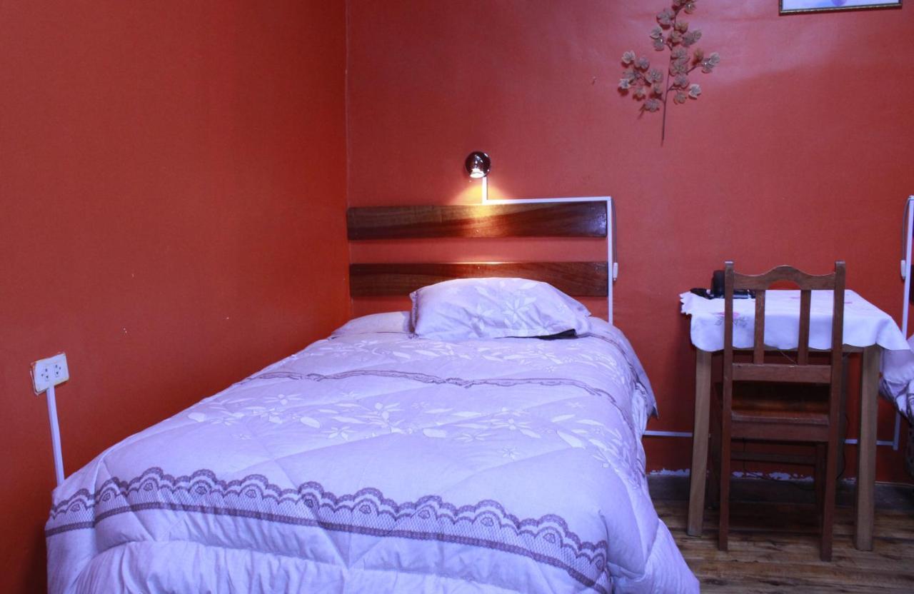 Naty'S Guest House Cusco Bagian luar foto
