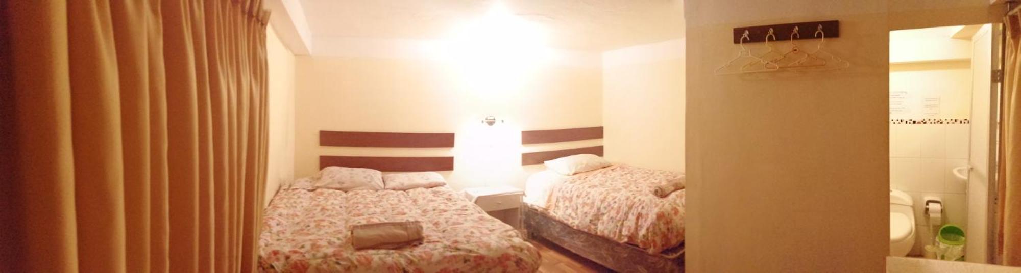 Naty'S Guest House Cusco Bagian luar foto