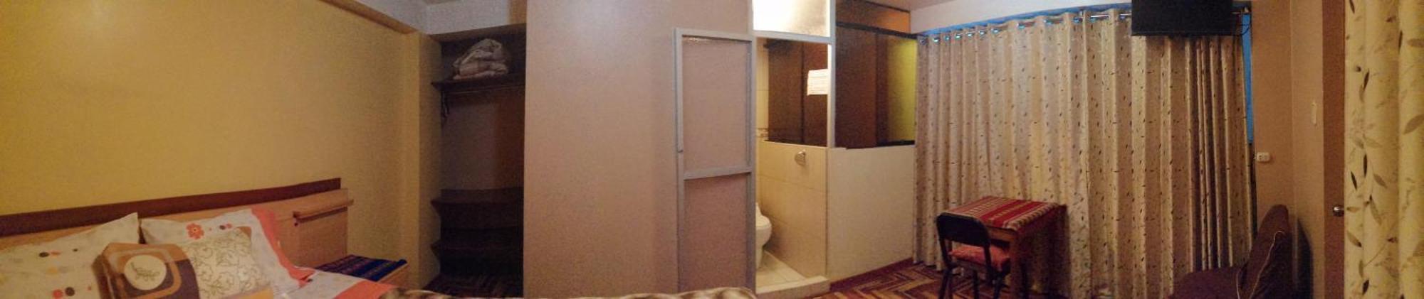 Naty'S Guest House Cusco Bagian luar foto
