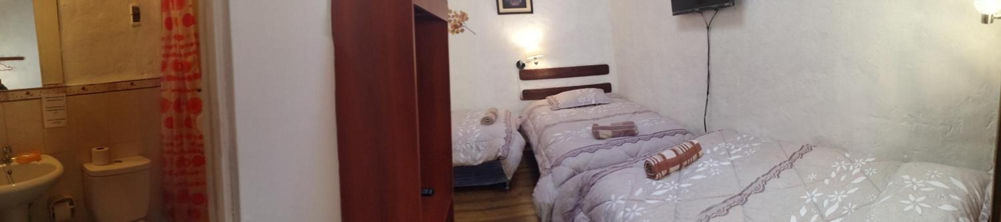 Naty'S Guest House Cusco Bagian luar foto