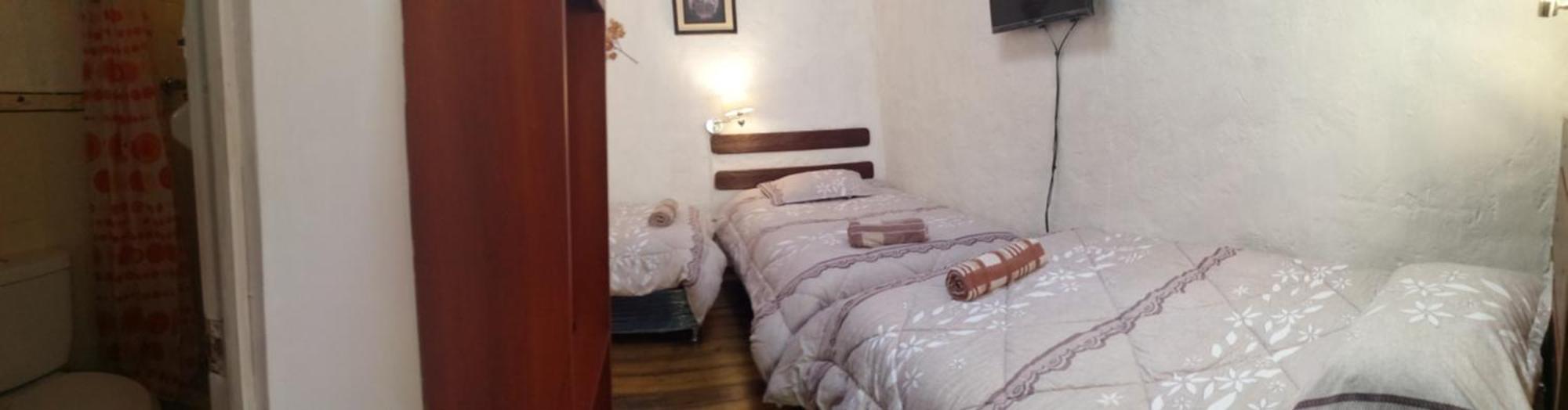 Naty'S Guest House Cusco Bagian luar foto