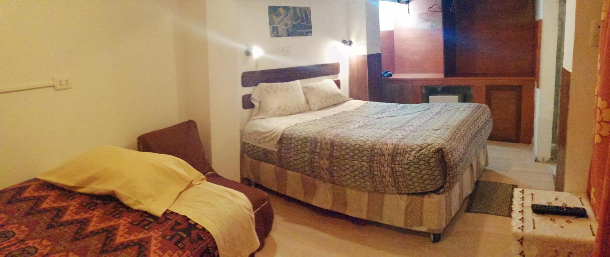 Naty'S Guest House Cusco Bagian luar foto