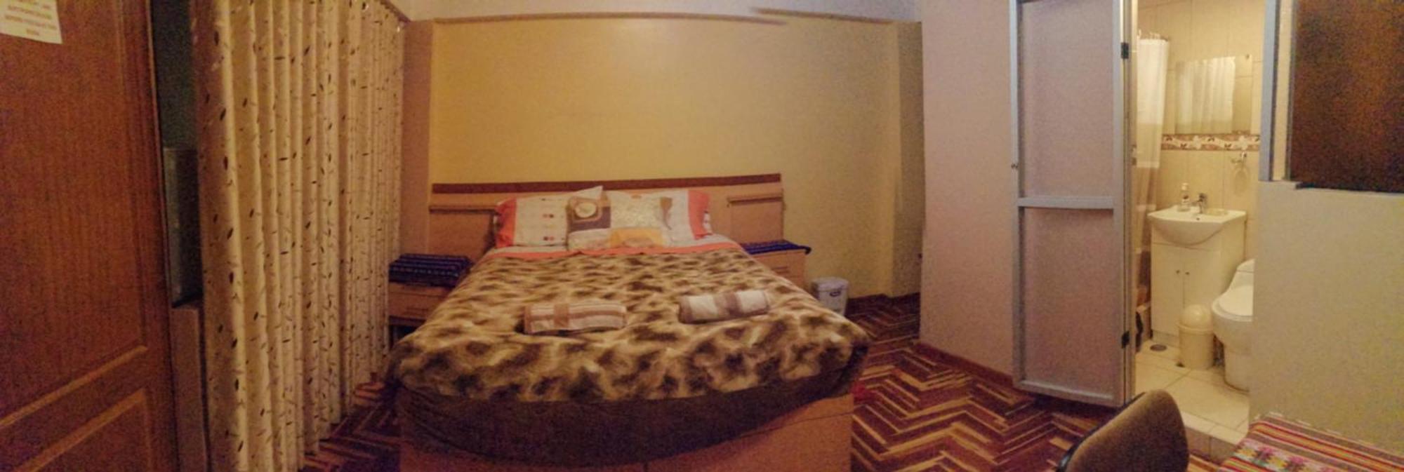Naty'S Guest House Cusco Bagian luar foto