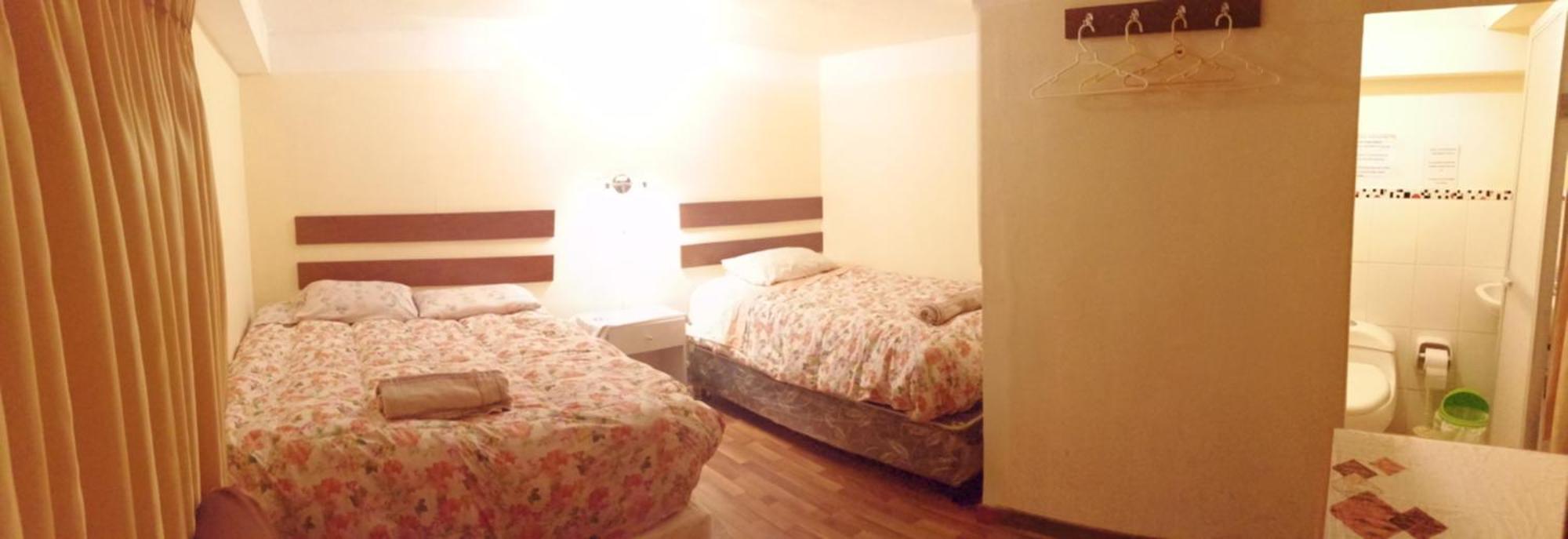 Naty'S Guest House Cusco Bagian luar foto