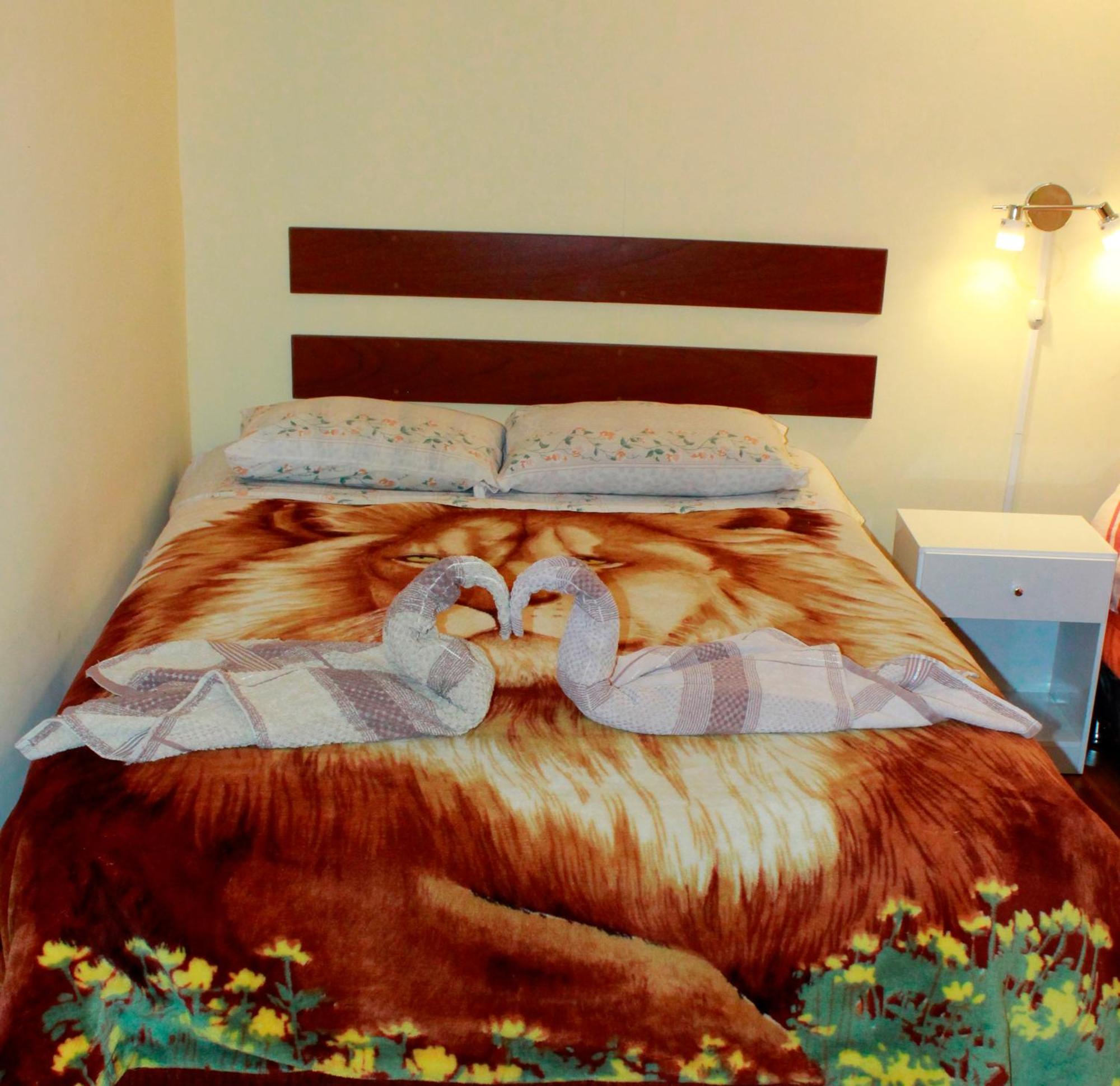 Naty'S Guest House Cusco Bagian luar foto