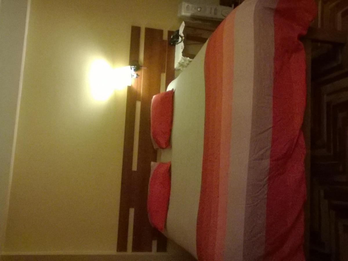 Naty'S Guest House Cusco Bagian luar foto