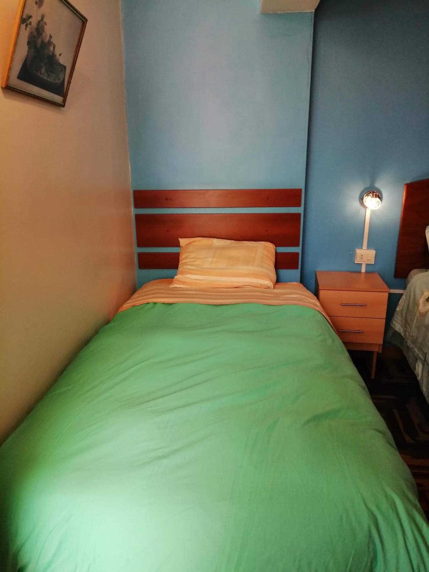 Naty'S Guest House Cusco Bagian luar foto
